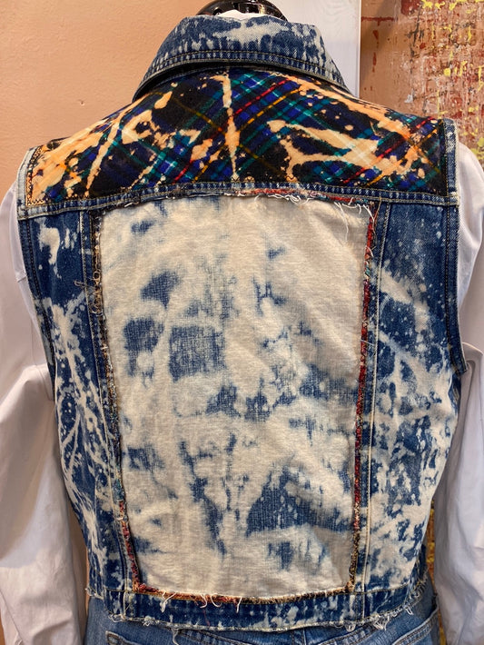 Denim Vest