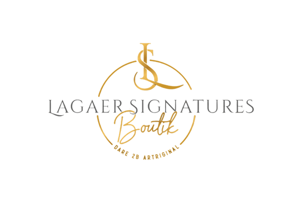 Lagaer Signatures Boutik’ logo