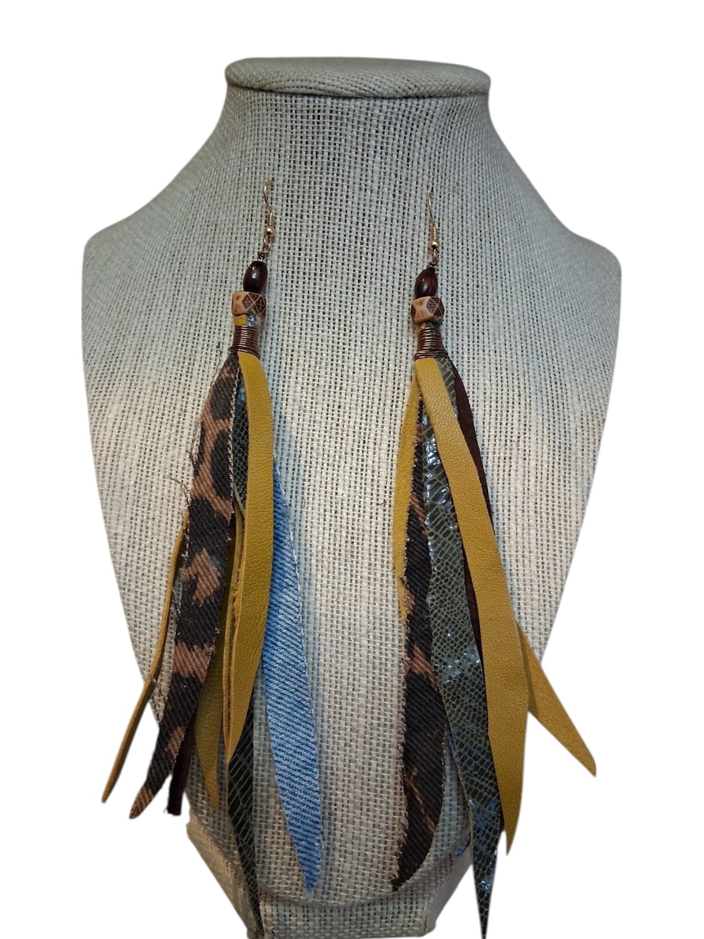 Fringe Earrings