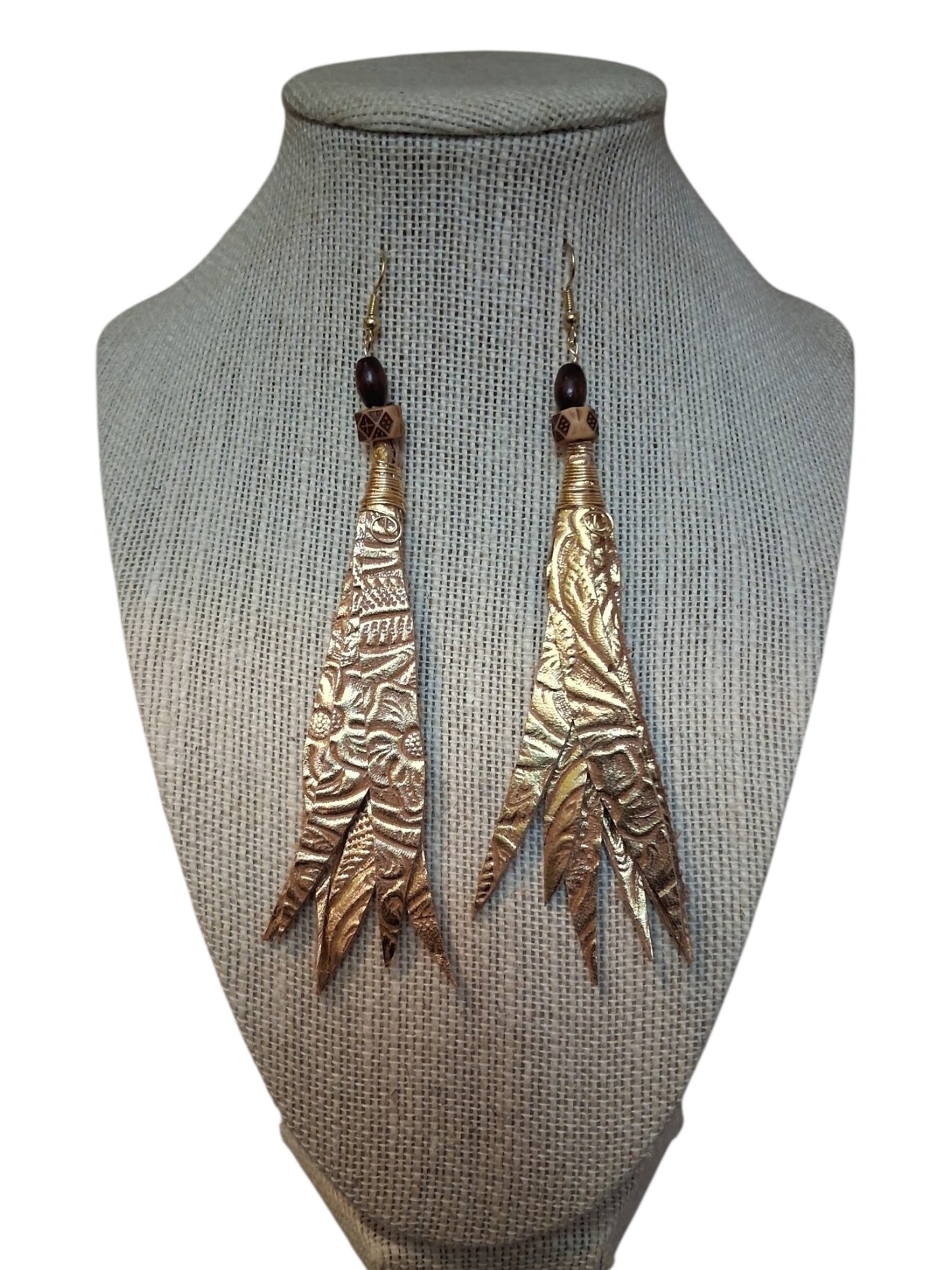 Fringe Earrings