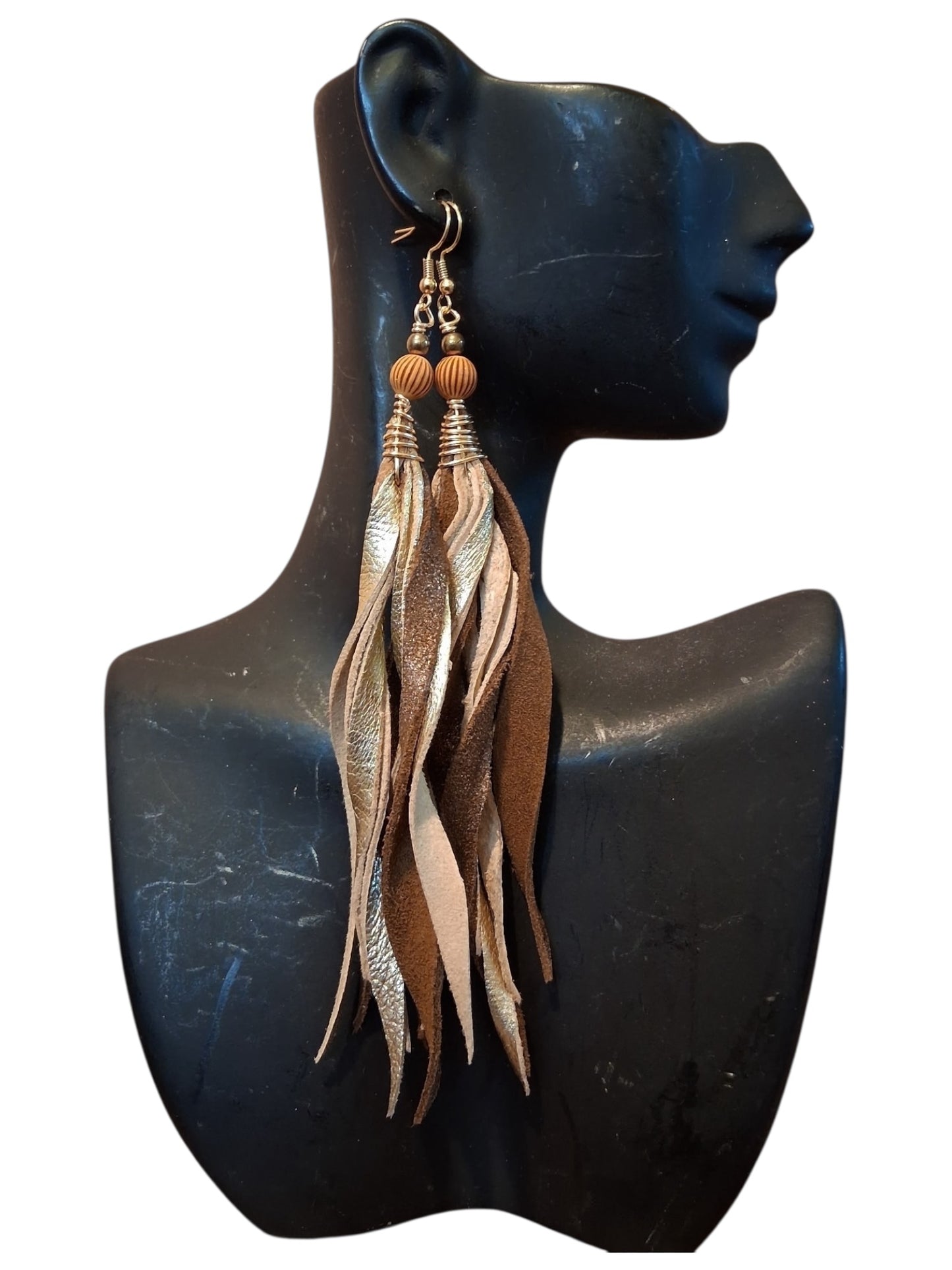 Fringe Earrings