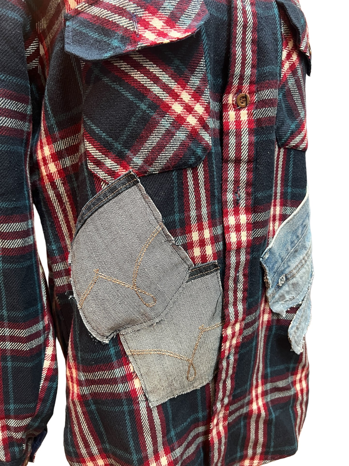 Flannel Jacket