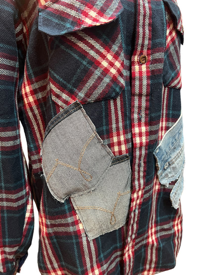 Flannel Jacket