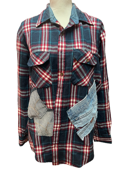 Flannel Jacket