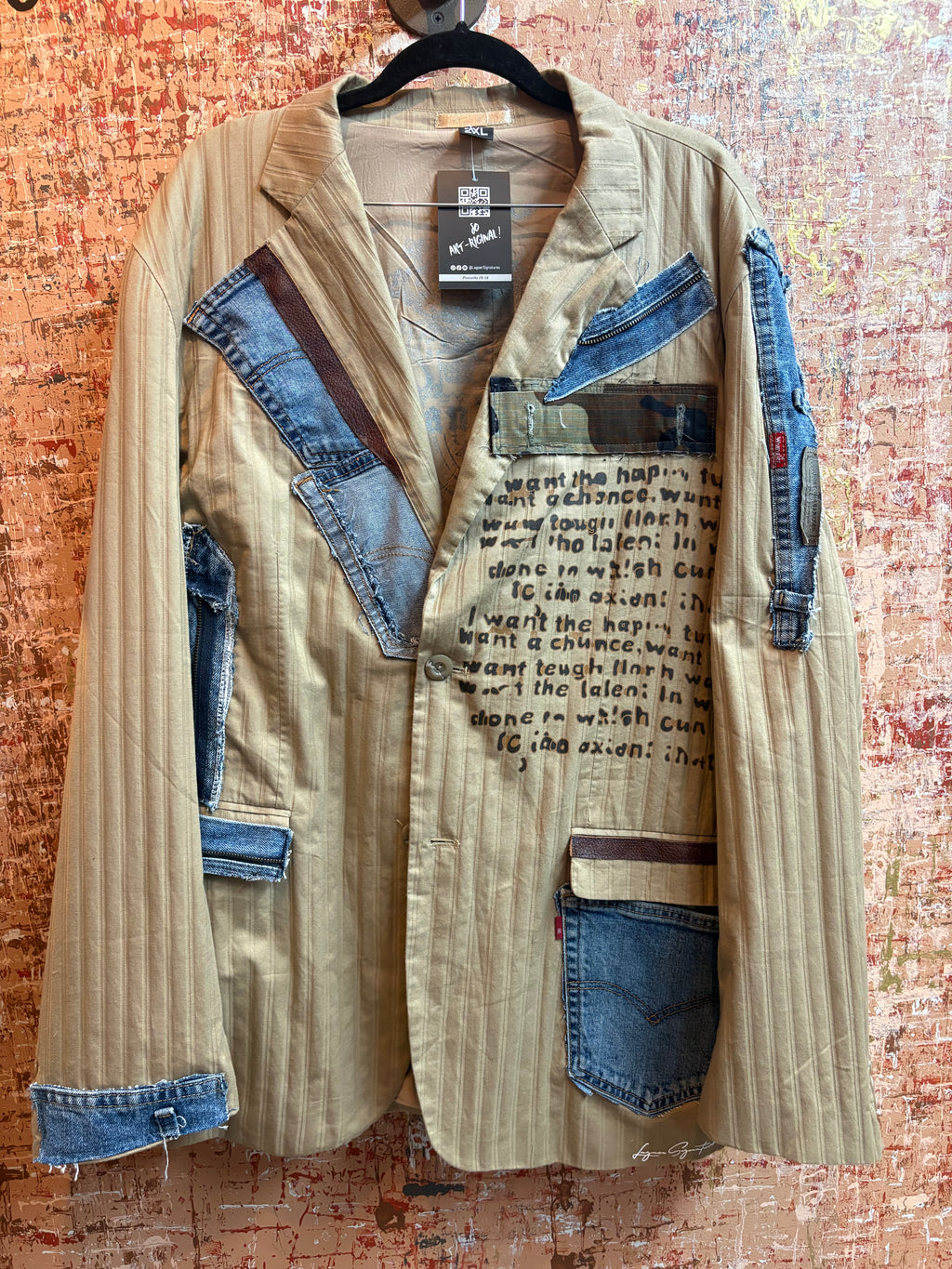 Unisex Blazer