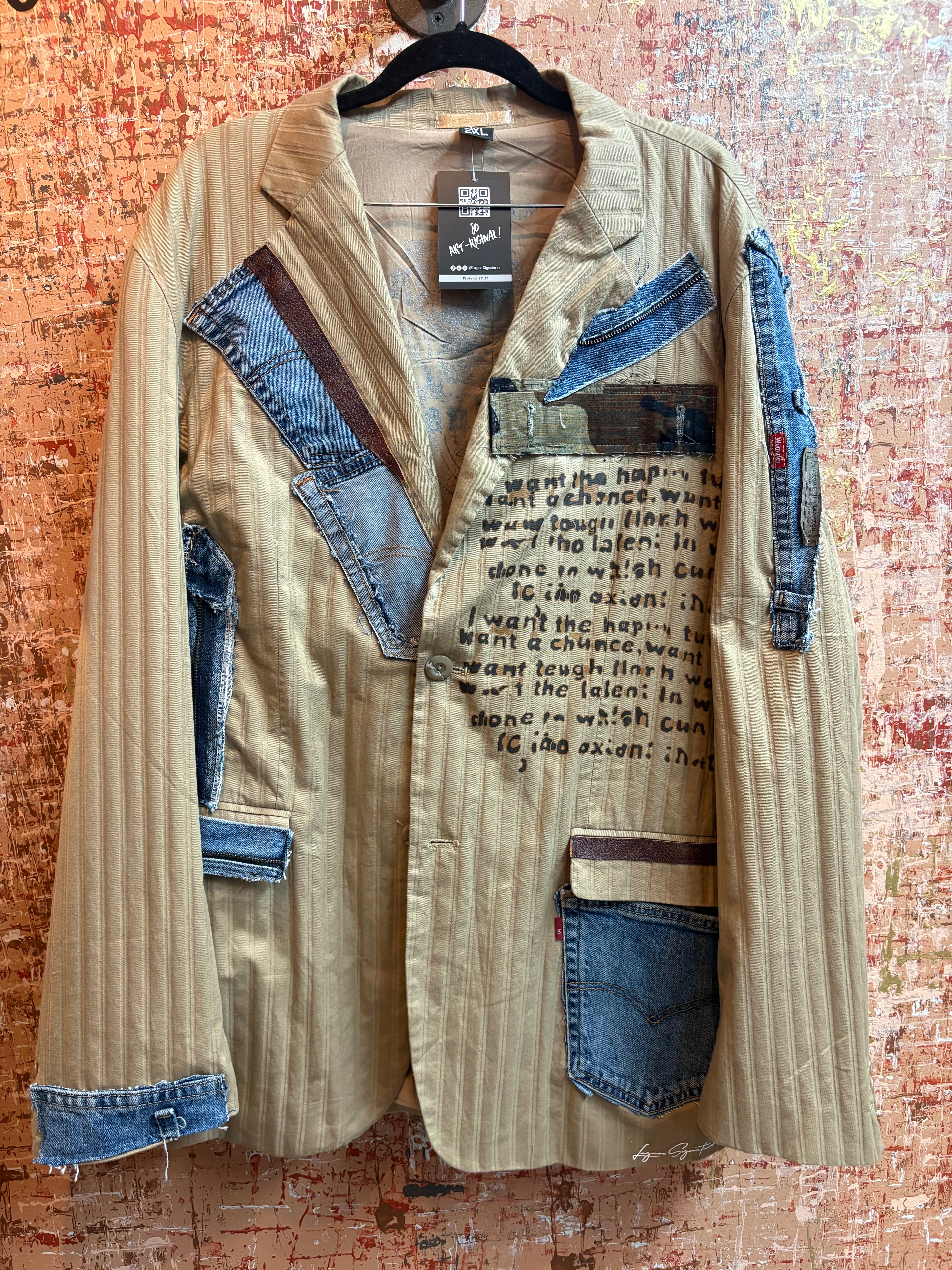 Unisex Blazer