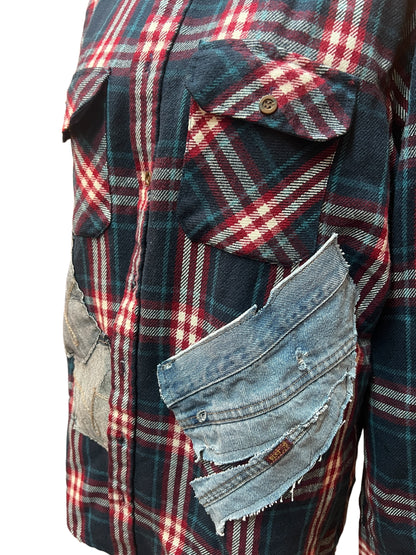 Flannel Jacket