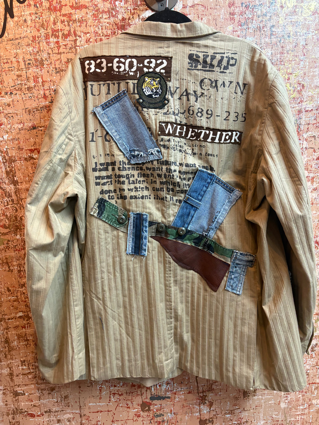 Unisex Blazer
