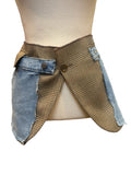 Plaid Waistlet
