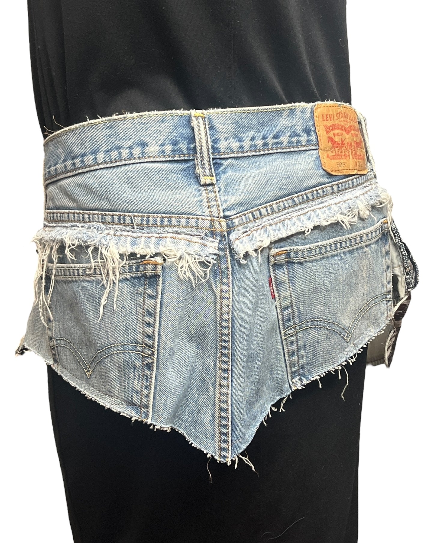 Denim Waistlet