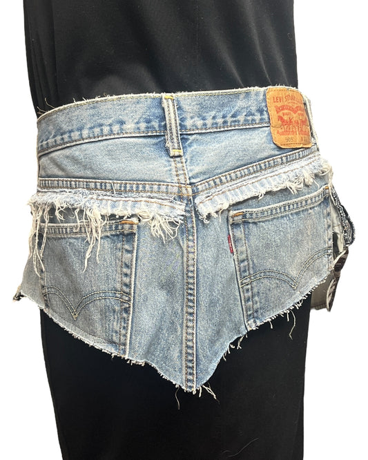 Denim Waistlet