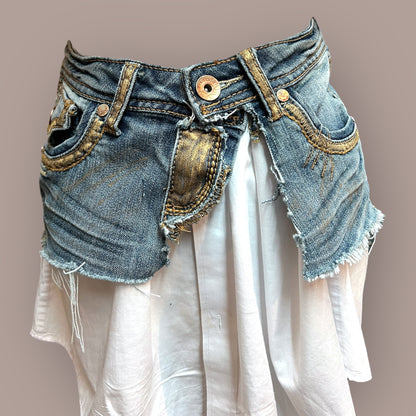 Denim Waistlet