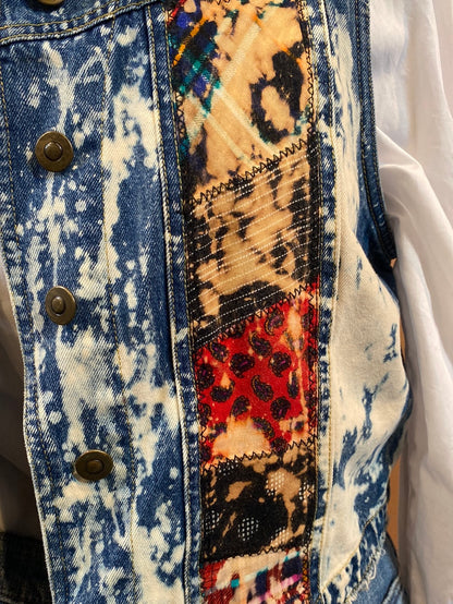 Denim Vest