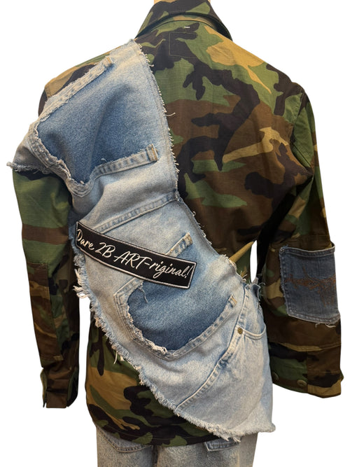 Camo Jacket
