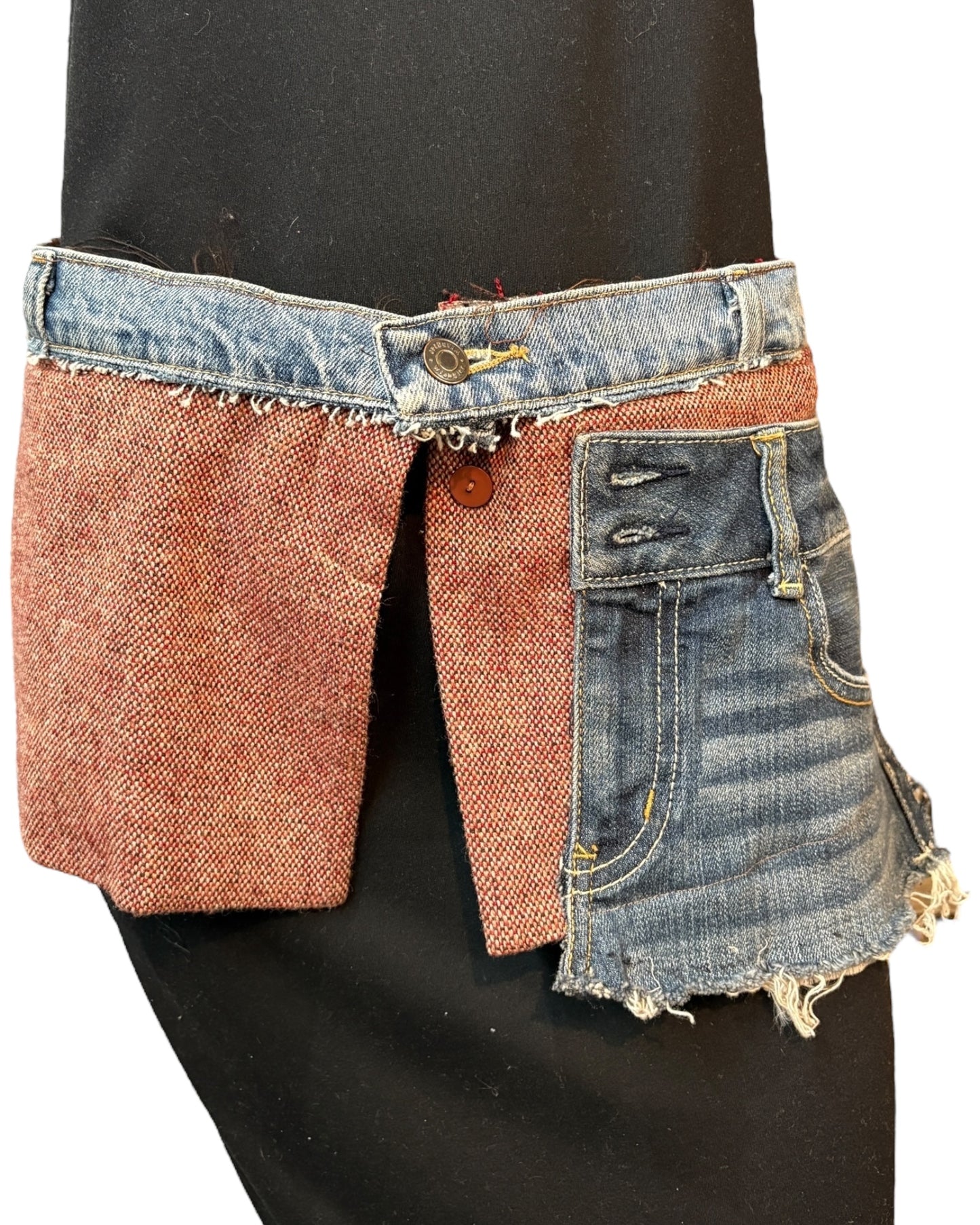 Denim Waistlet