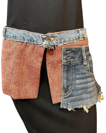 Denim Waistlet