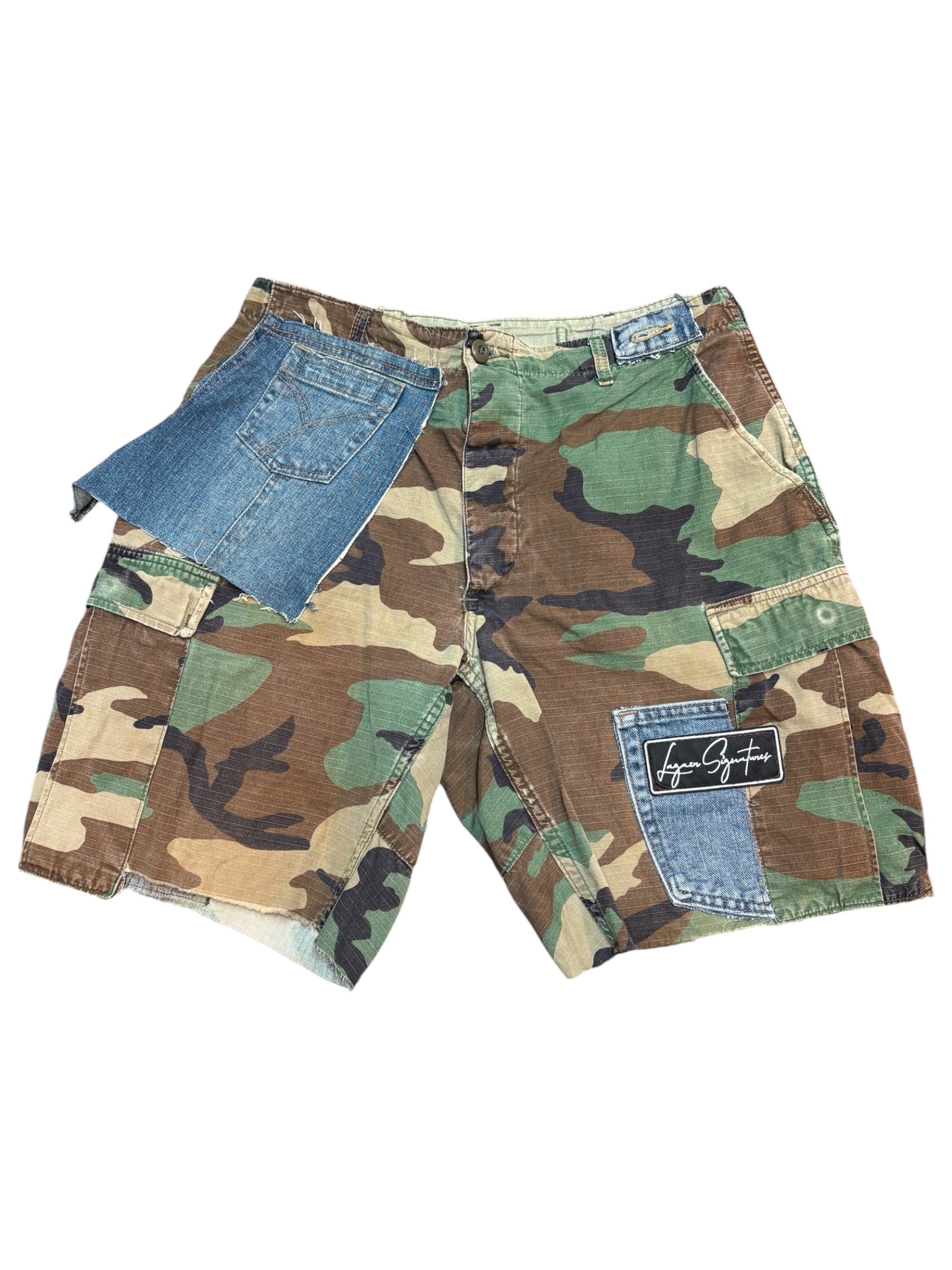 Camo Shorts