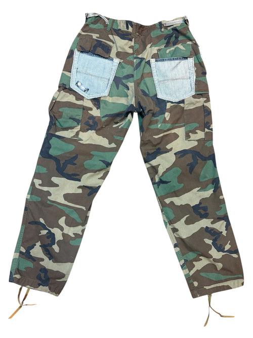 Camo Pants