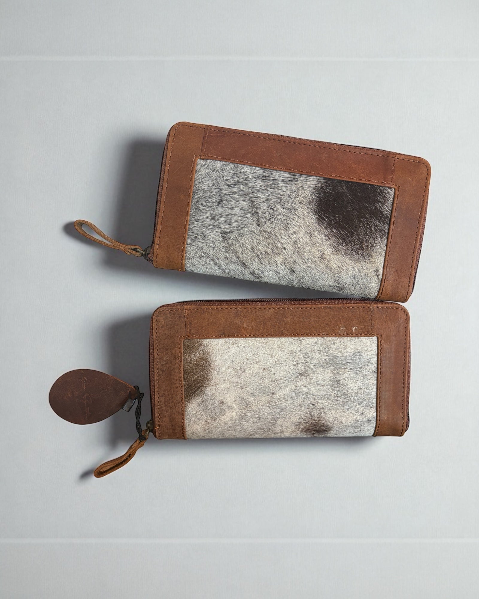 Cowhide Leather Wallets