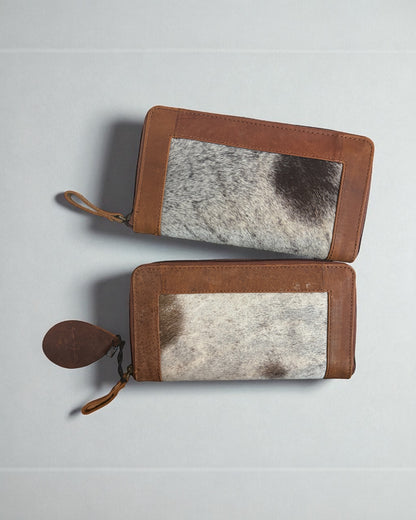 Cowhide Leather Wallets
