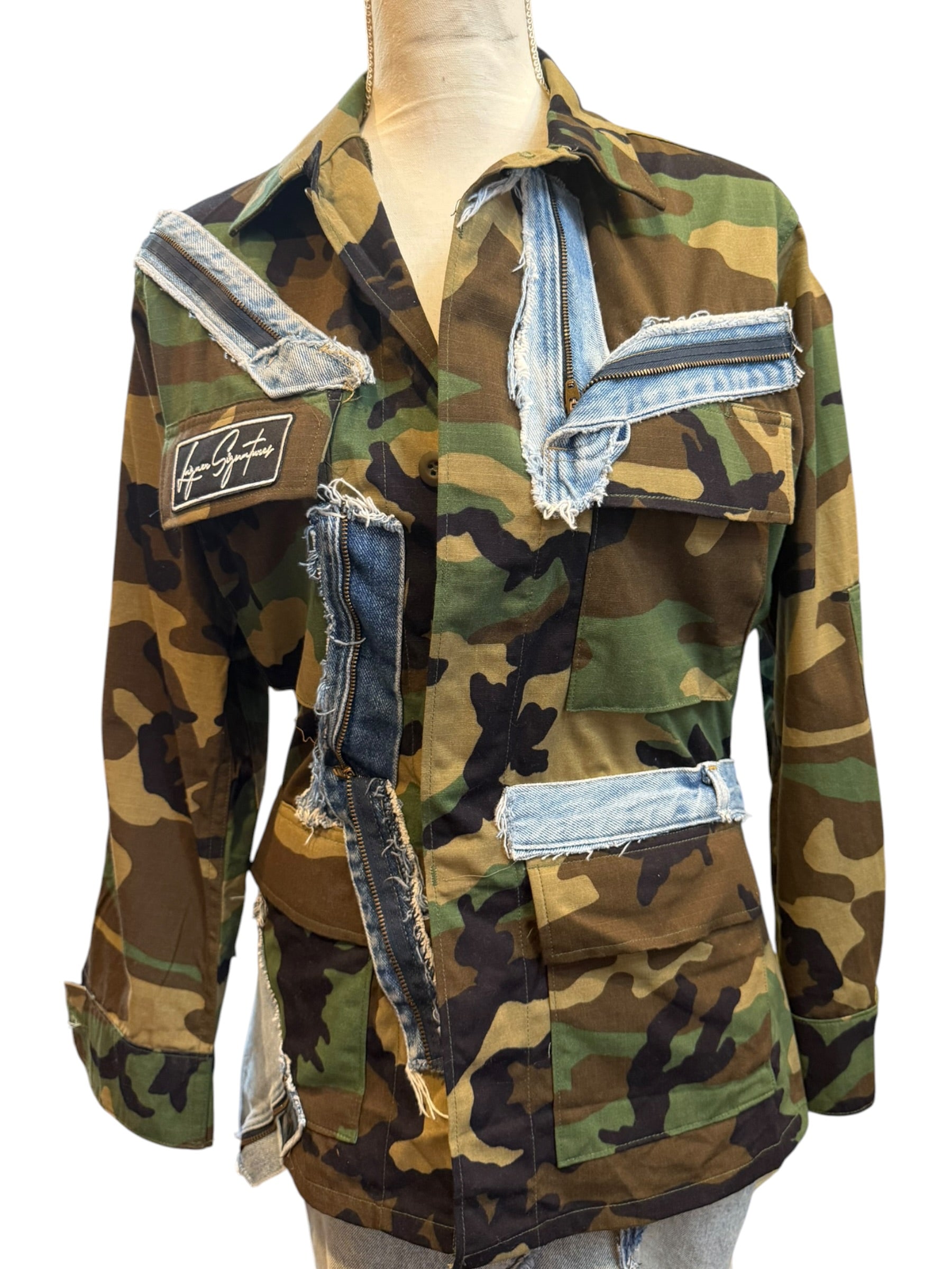 Camo Jacket