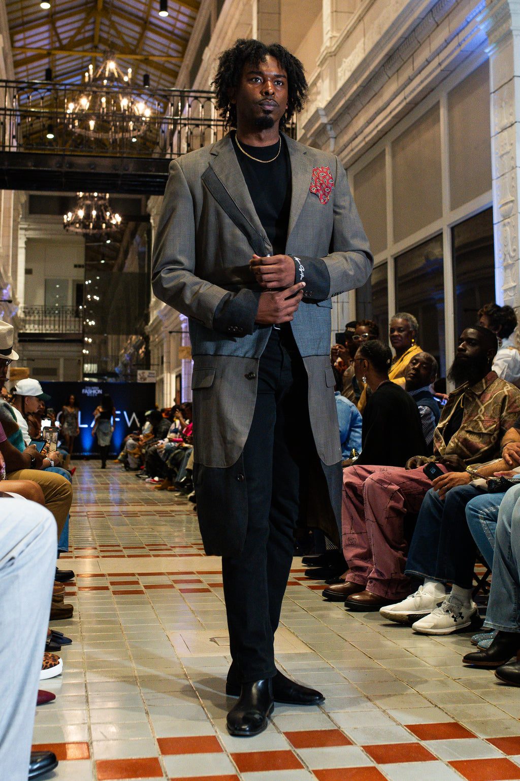 Trench Coat