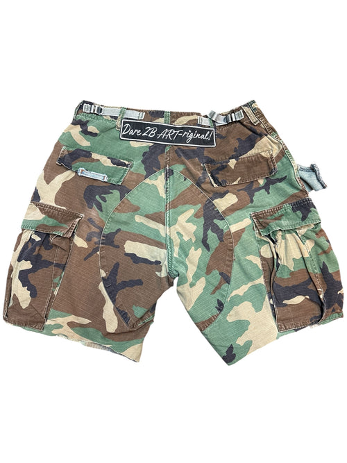 Camo Shorts