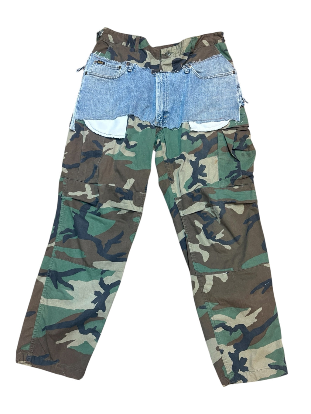 Camo Pants