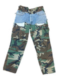 Camo Pants