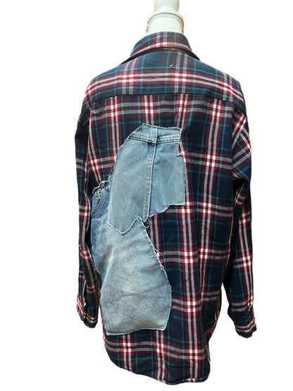 Flannel Jacket
