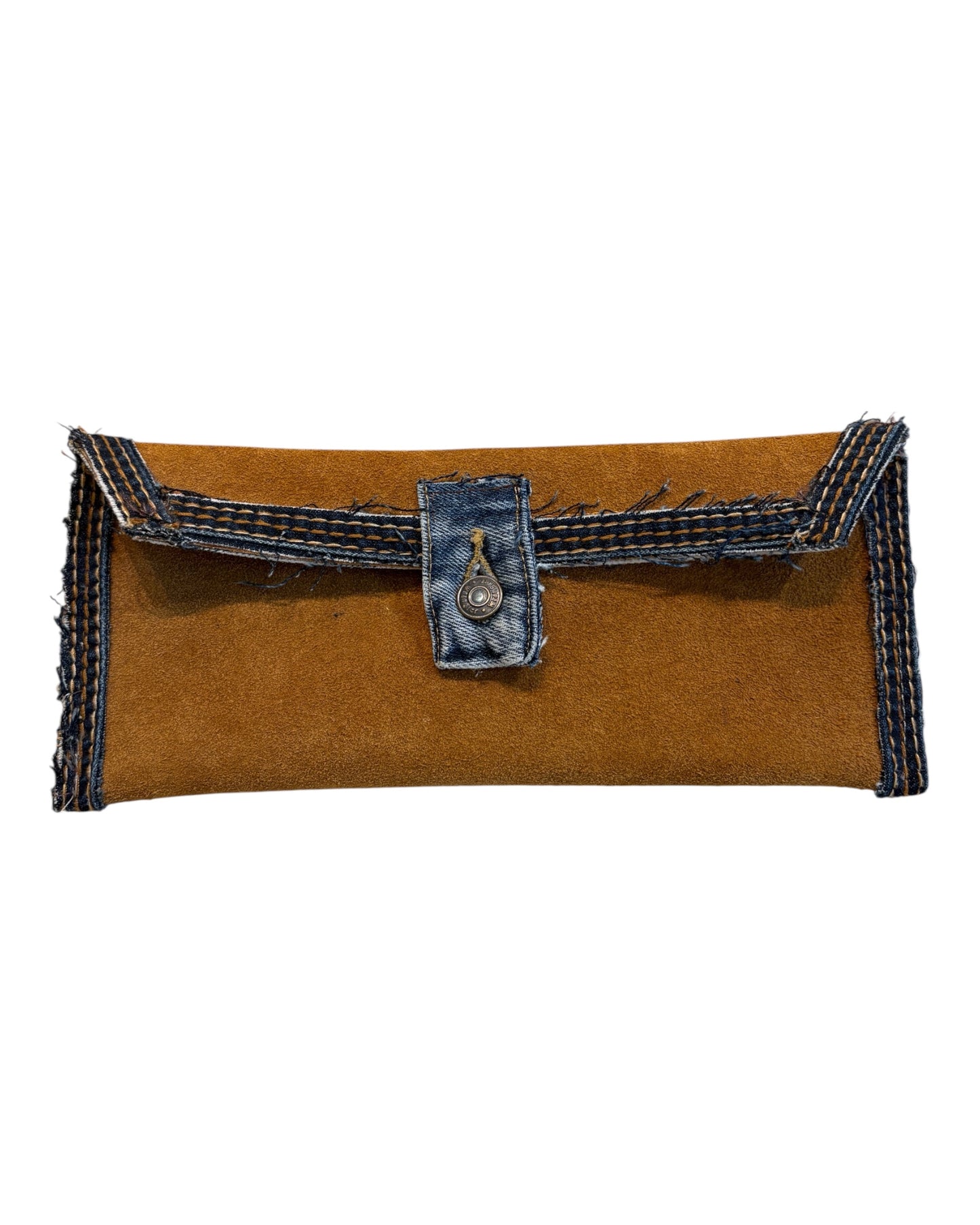 Leather Clutch