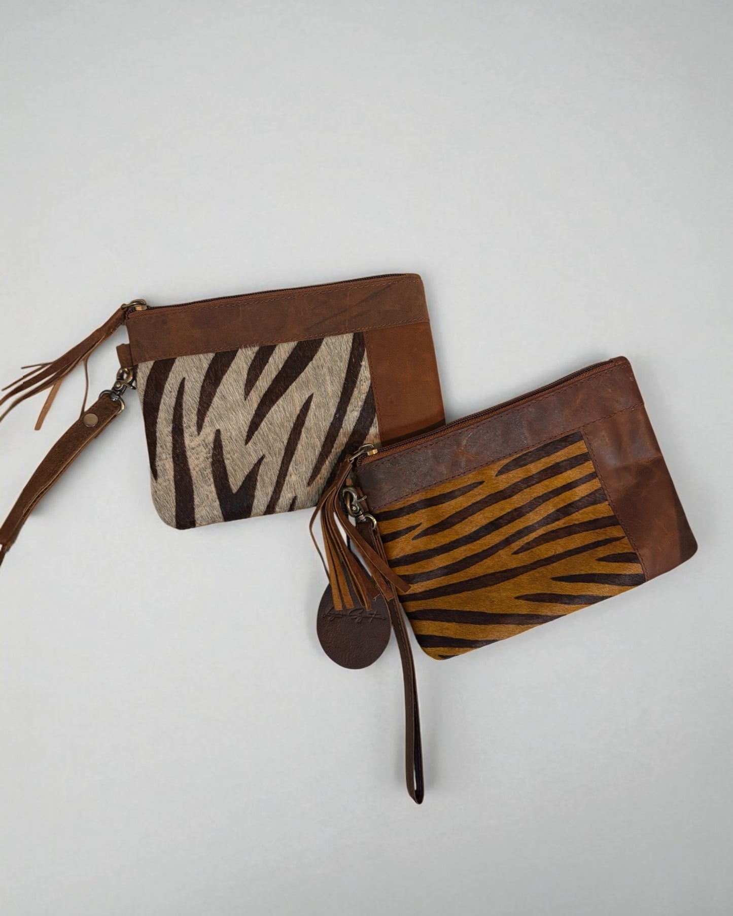 Cowhide Leather Wallets