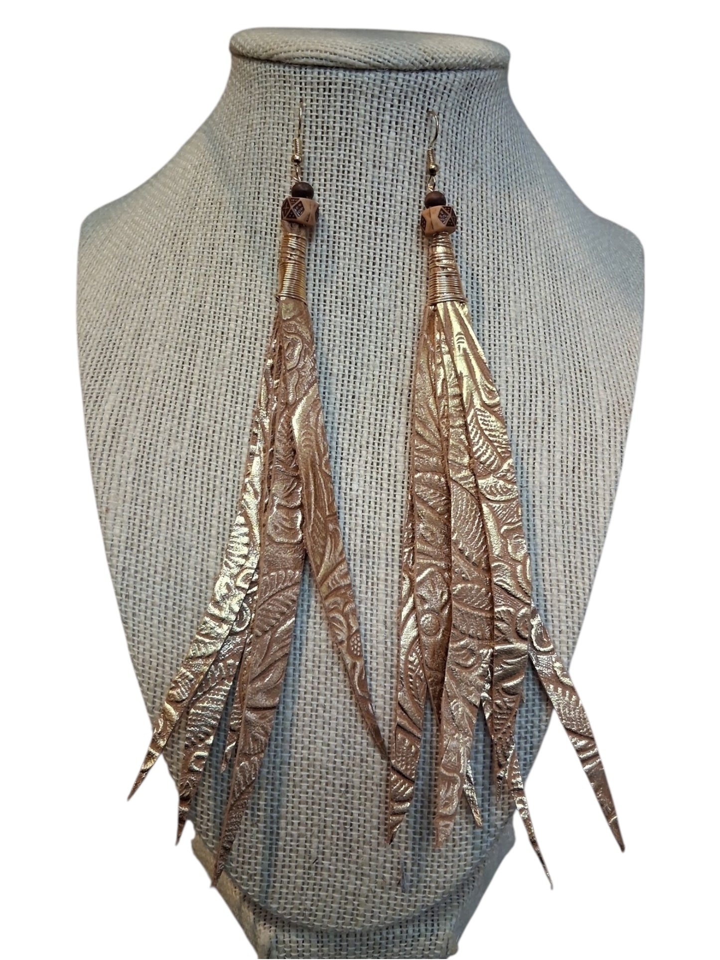 Fringe Earrings