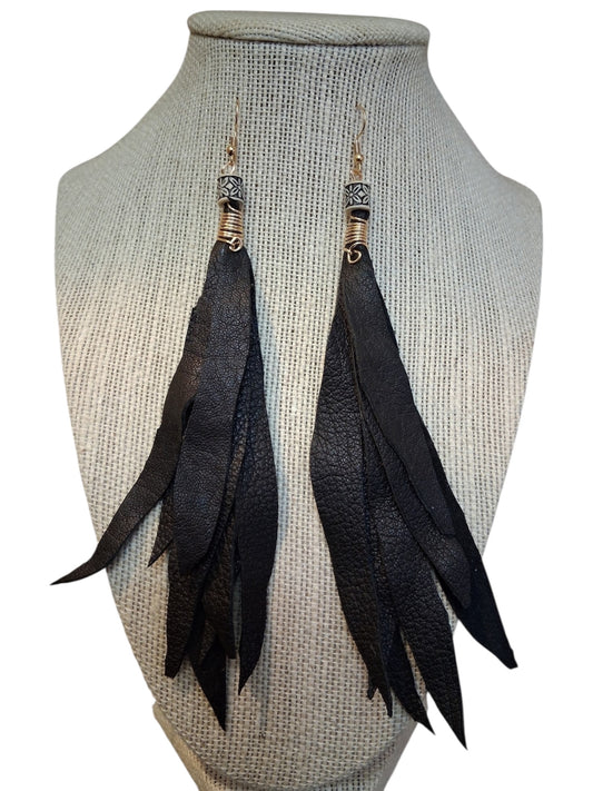 Fringe Earrings