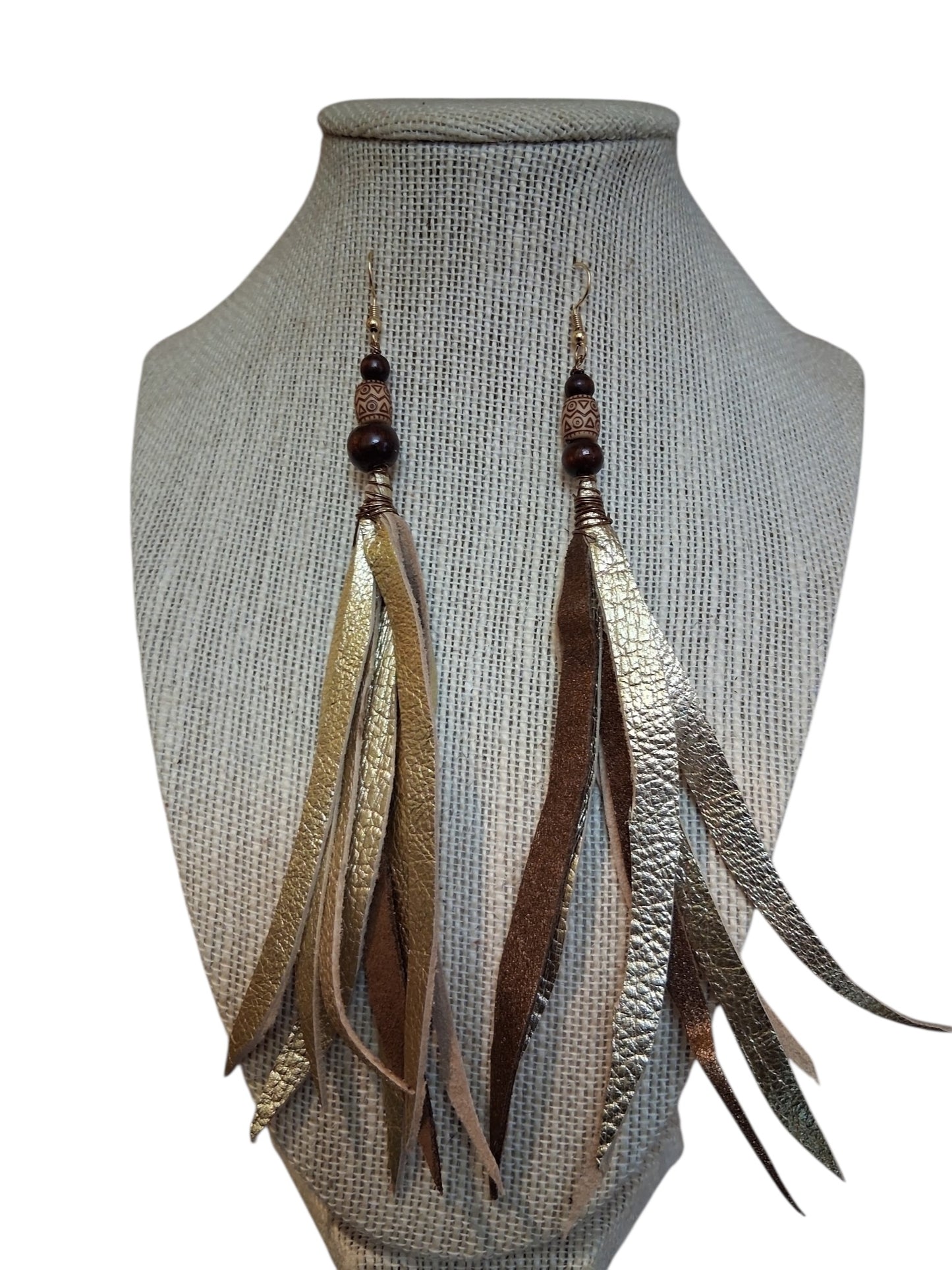 Fringe Earrings