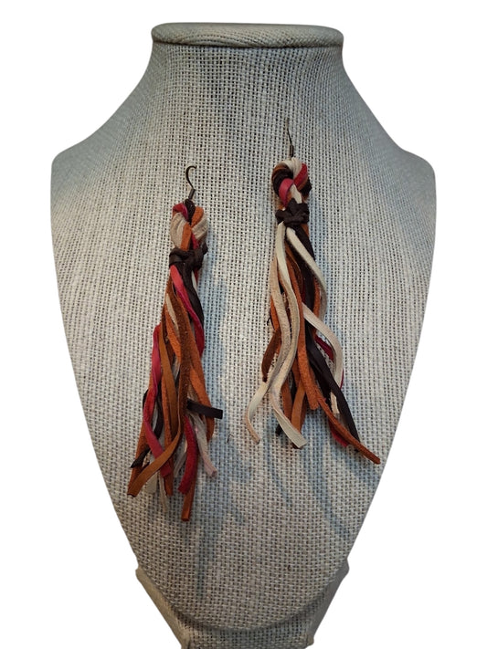 Fringe Earrings