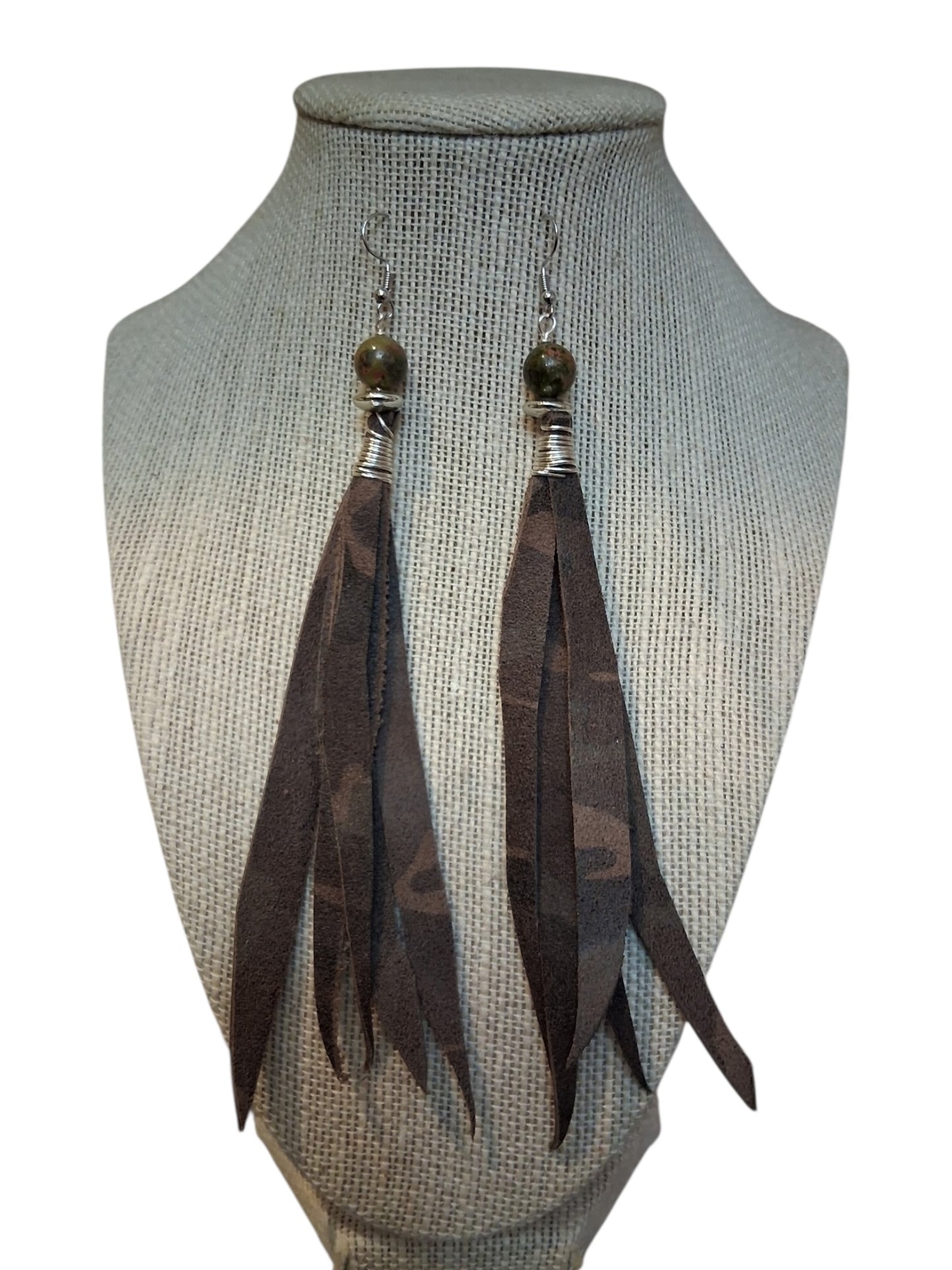 Fringe Earrings