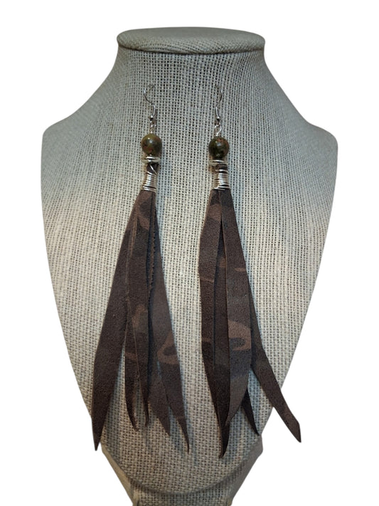 Fringe Earrings