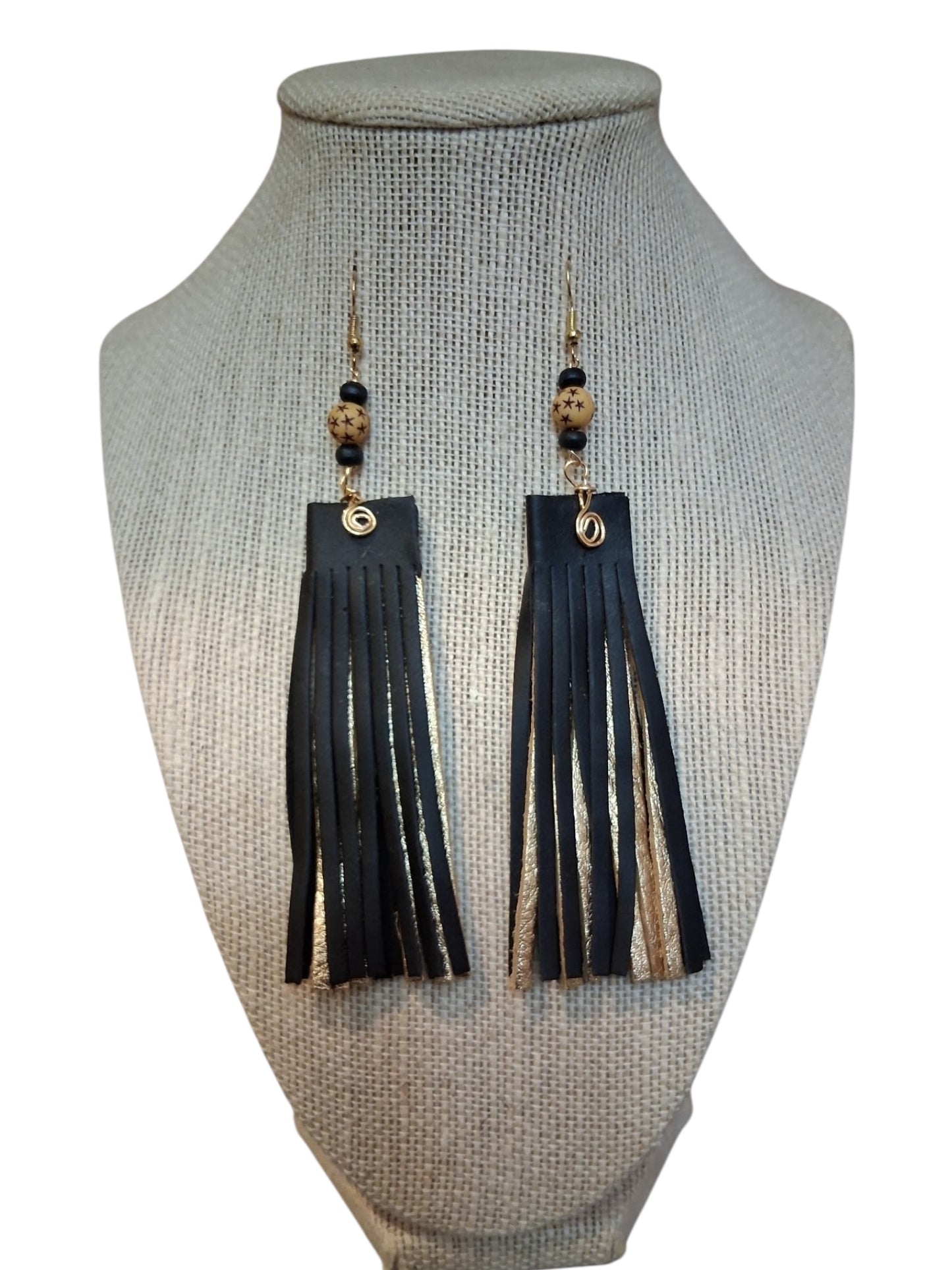 Fringe Earrings