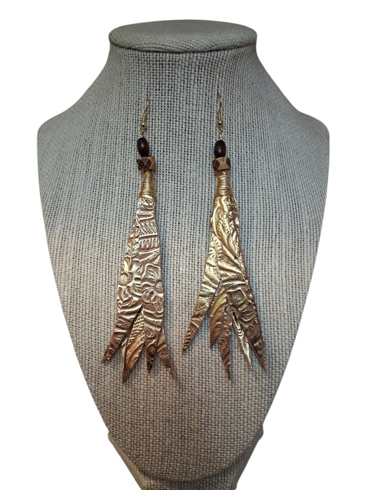 Fringe Earrings