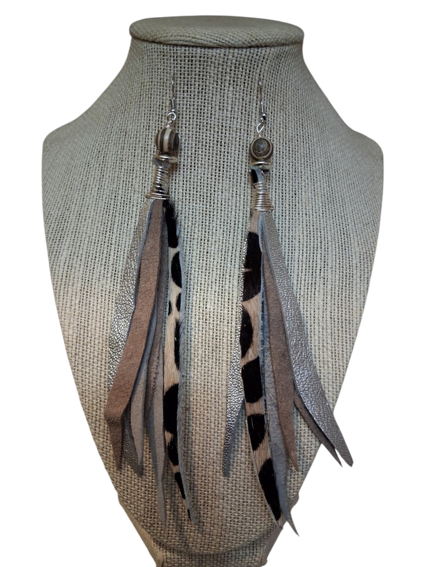 Fringe Earrings