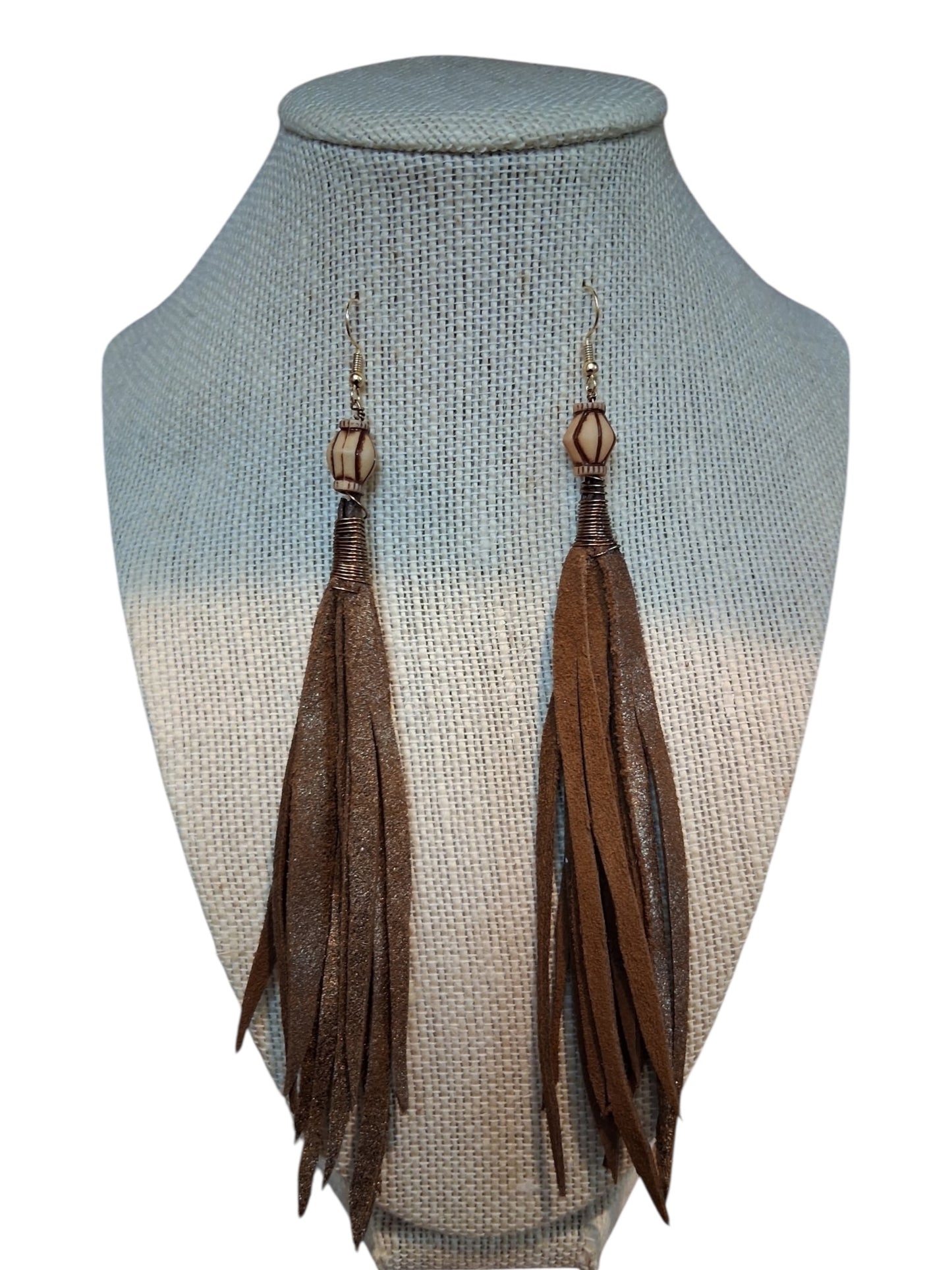 Fringe Earrings