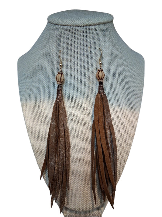 Fringe Earrings