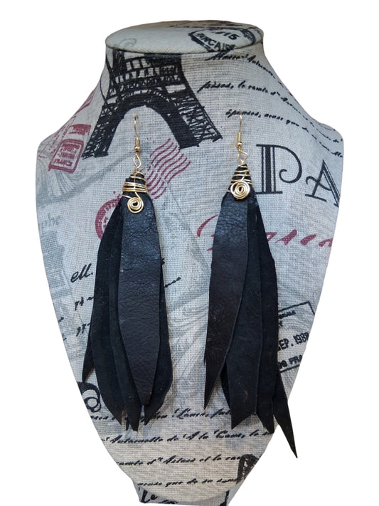 Fringe Earrings