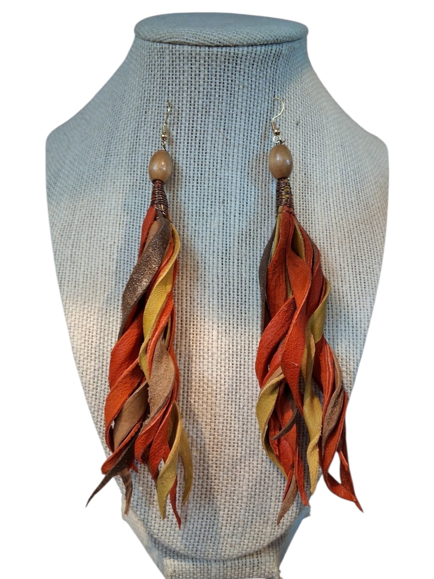 Fringe Earrings