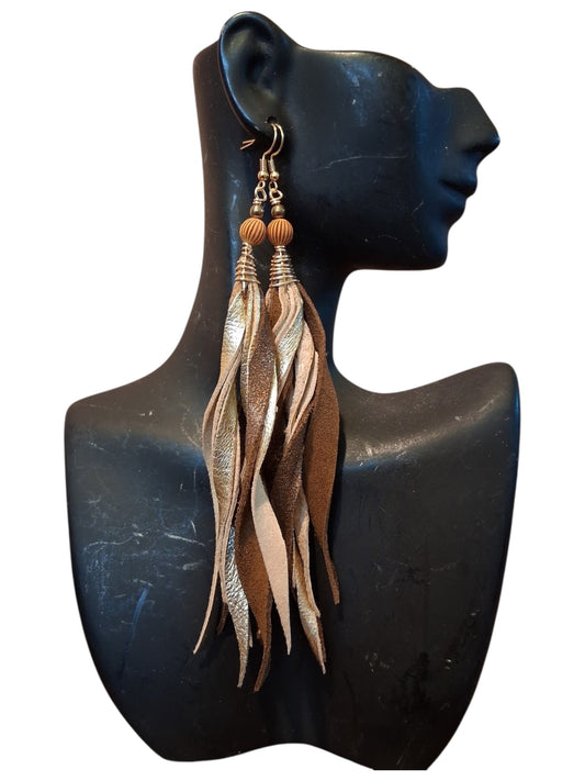 Fringe Earrings
