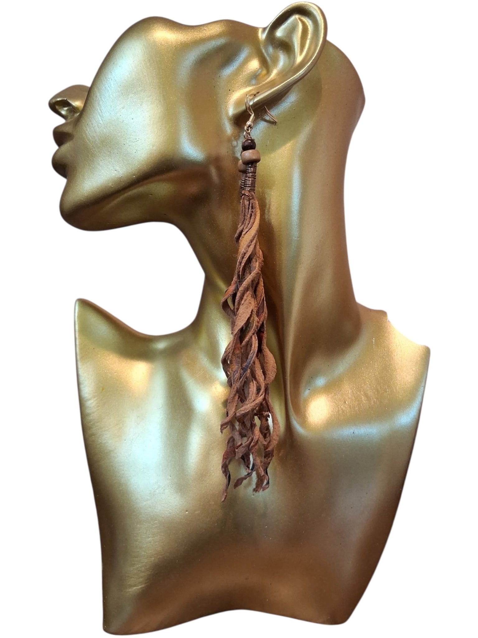 Fringe Earrings