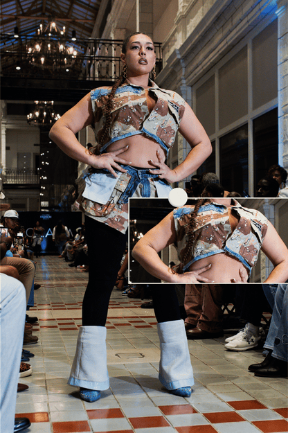 Chocolate Chip Camo [Vest]